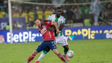 Medellín - Nacional: horario, TV y cómo ver online el Clásico Paisa de la Liga BetPlay
