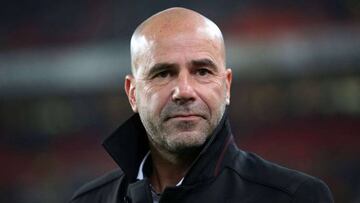Peter Bosz, nuevo entrenador del Leverkusen tras ganar al Hertha