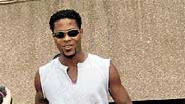 <B>SIN NUEVE</B>. Kluivert deja al Barça sin ariete en Estados Unidos. Es el final de un verano caótico.