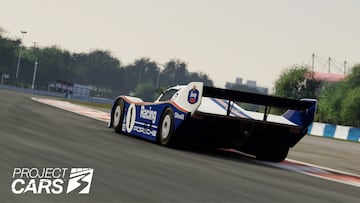 Imágenes de Project Cars 3