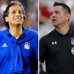 Mario Salas supera rendimiento de sus antecesores en Colo Colo