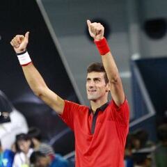 Djokovic bate el récord de ganancias en un año de Nadal