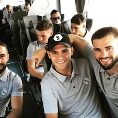 Zidane se lleva a Estados Unidos a 26 jugadores... y sin Ramos