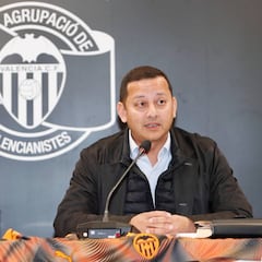 La peñas del Valencia solicitan públicamente la destitución de Anil