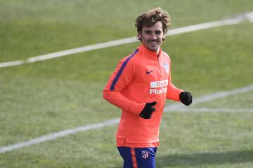 Antoine Griezmann. 