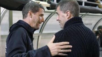 Gracia: "Hay que ser más exigentes fuera de casa"