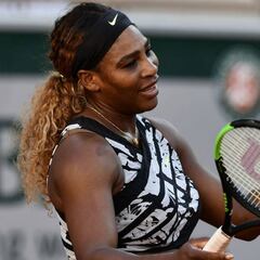 Serena Williams, primera atleta que entra en la lista Forbes
