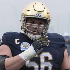 Miami Dolphins eligirían un guardia con su primer pick del Draft 2018 según Todd McShay