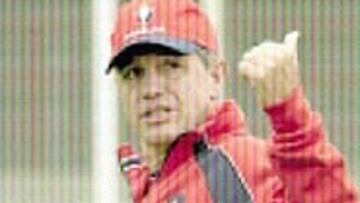 Javier Aguirre.