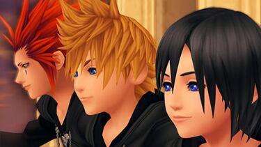 Galería: Kingdom Hearts HD 1.5 Remix