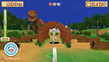 Primeras imágenes ingame de Doraemon: Nobita’s New Dinosaur para Switch