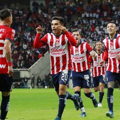 Lo que necesita Chivas para avanzar a semifinales
