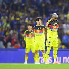 A year to forget: Club América’s failures in 2025