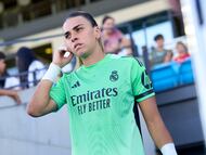 04/10/25 FUTBOL FEMENINO
PARTIDO PRIMERA DIVISION
REAL MADRID - BADALONA
MISA