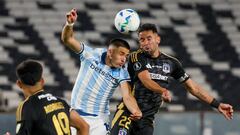 Colo Colo - Racing (1-1): resultado, goles y resumen del partido