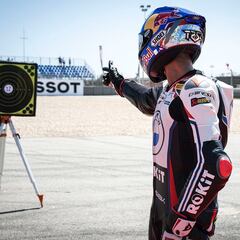 “Si corro solo me aburro”