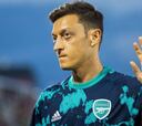 Turquía: la salvación de Özil