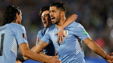 Uruguay 4-1 Venezuela: resumen, goles y resultado Eliminatorias