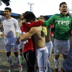 El camino de Wanderers que lo llevó al título de Copa Chile