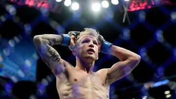 Dillashaw, tras caer ante Cejudo: &quot;Es una pena que me roben&quot;