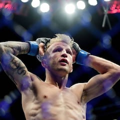 Dillashaw, tras caer ante Cejudo: "Es una pena que me roben"