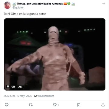 Los mejores memes de la eliminatoria de infarto entre el Inter y el Barcelona