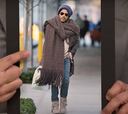 Lenny Kravitz habla, por fin, de su bufanda gigante que se volvió viral