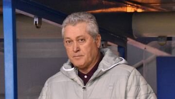 Víctor Manuel Vucetich no seguirá con Querétaro