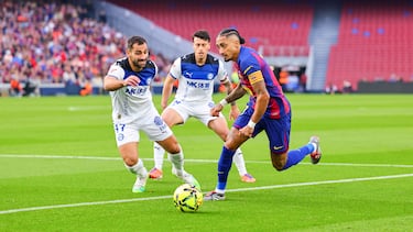 El efecto dominó de Raphinha