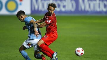 La Calera cayó en un duelo increíble con Valdivia de titular