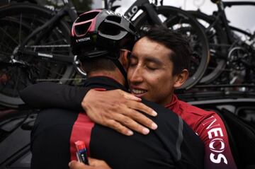 Egan Bernal es el campeón del Tour de Francia. el colombiano se convirtió en el primer latinoamericano en conquistar la carrera. Los mejores momentos del ciclista en competencia. 