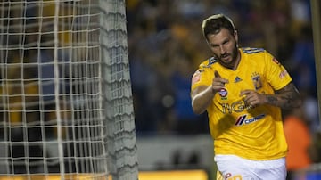 Posible 11 de Tigres para la final de la Leagues Cup