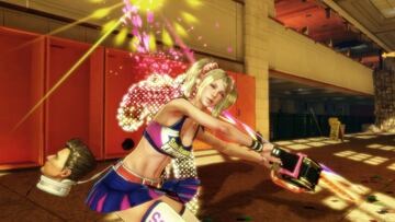 Captura de pantalla - Lollipop Chainsaw (360)