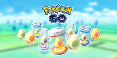 Pokémon GO: todos los Huevos de 2, 5, 7 y 10 km (nuevo método; octubre 2020)