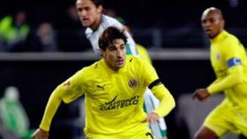 <b>BUEN NIVEL. </b>Cani ha completado este año una buena temporada en el conjunto amarillo.