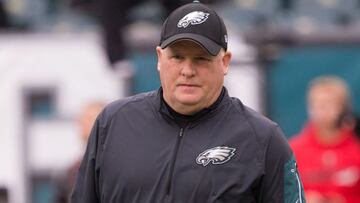 Chip Kelly, nuevo entrenador de los San Francisco 49ers.