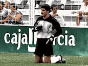 Conejo, el portero que acabó en el Albacete tras ser engañado cuando creía que iba a firmar por el Real Madrid