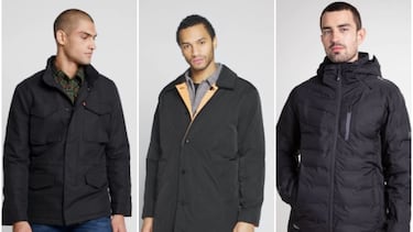 Ahorra hasta un 80% en ropa de abrigo de primeras marcas (Ralph Lauren, G-Star) con Zalando Priv