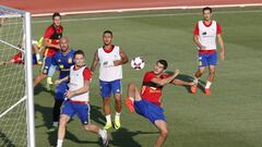 How and where can I watch Belgium - Spain: times, TV, online