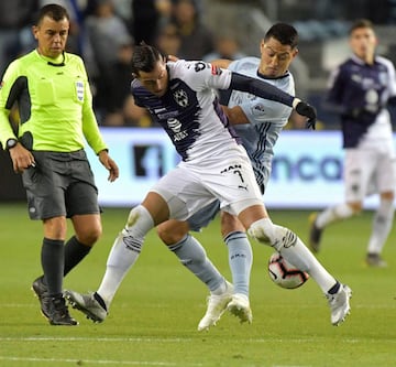 El veterano que juega en Sporting Kansas City y seleccionado de Honduras vale 900,000 euros.