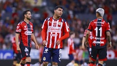 Chivas pierde en penales el Clásico Tapatío