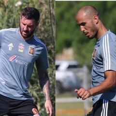 El regreso de Tigres a los entrenamientos
