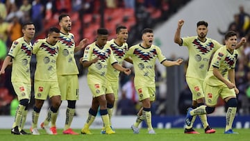 Las &Aacute;guilas aparecen como uno de los clubes con m&aacute;s t&iacute;tulos internacionales y nacionales, as&iacute; como entre las plantillas m&aacute;s caras de Am&eacute;rica.