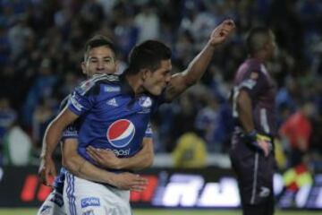 Millonarios debe jugar con Envigado en casa, contra DIM y Nacional en Medellín y cerrará contra Santa Fe