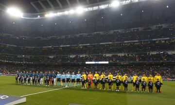 Formación de los equipos.