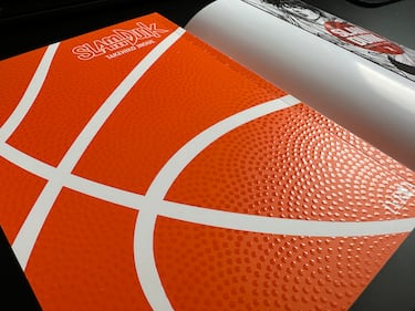 Slam Dunk Edición Deluxe, la colección que hace honor al maestro Inoue