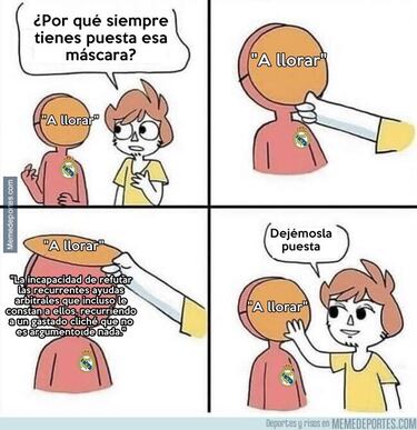 Los memes más divertidos del Leipzig-Real Madrid
