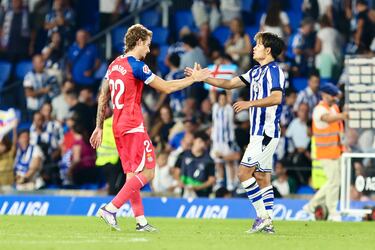 Kubo da por zanjado el tema de los fichajes: “Ya pedí perdón”