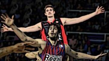 Tomic y Pleiss: el dúo interior más letal de la próxima temporada.