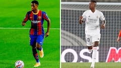 Barcelona - Real Madrid en redes: ¿quién tiene más seguidores en Tik Tok, Instagram, Twitter...?